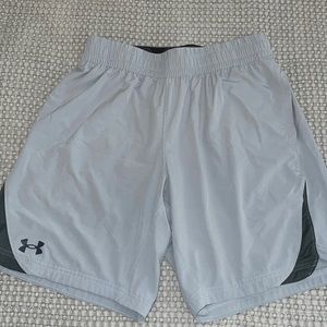 Men’s 17” Under Armour Workout Shorts